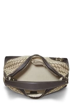 Gucci Original GG Canvas Lovely Heart Hobo -Fashion clothing QFB1D50E0B017 6