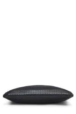 Gucci Black Canvas Pocket Messenger -Fashion clothing QFB1E02BKB000 5