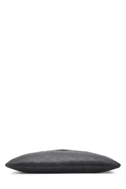 Gucci Black Coated Canvas Pocket Messenger -Fashion clothing QFB1E077KB004 5