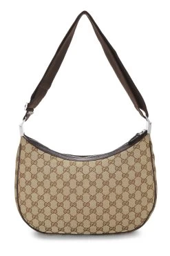 Gucci Original GG Canvas Round Messenger -Fashion clothing QFB1EI0E0B022 4