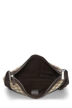 Gucci Original GG Canvas Round Messenger -Fashion clothing QFB1EI0E0B022 6