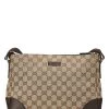 Gucci Original GG Canvas Messenger Small