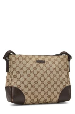 Gucci Original GG Canvas Messenger Small -Fashion clothing QFB1EIJY0H010 2