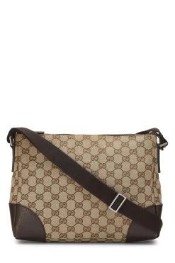 Gucci Original GG Canvas Messenger Small -Fashion clothing QFB1EIJY0H010 4