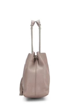 Gucci Beige Leather Soho Chain Tote -Fashion clothing QFB1EX06IB002 3