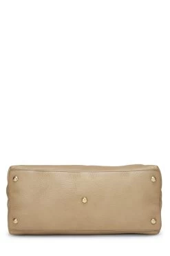 Gucci Beige Grained Leather Soho Top Handle Bag 10 Gucci Beige Grained Leather Soho Top Handle Bag -Fashion clothing QFB1EX1LAB000 5