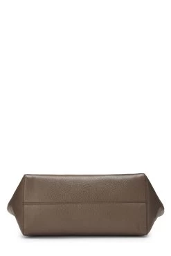 Gucci Grey Leather Swing Tote -Fashion clothing QFB1FRLTEB001 5