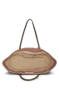 Gucci Grey Leather Swing Tote -Fashion clothing QFB1FRLTEB001 6