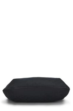 Gucci Black Original GG Canvas Web Round Messenger XL -Fashion clothing QFB1GY0EKK004 5