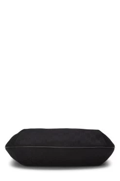 Gucci Black GG Canvas Web Round Messenger Large 10 Gucci Black GG Canvas Web Round Messenger Large -Fashion clothing QFB1GY2BK5000 5