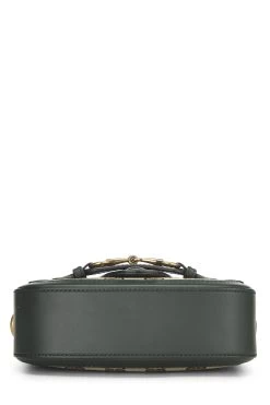 Gucci Green Original GG Canvas Lady Web Shoulder Bag -Fashion clothing QFB1I10EGB000 5