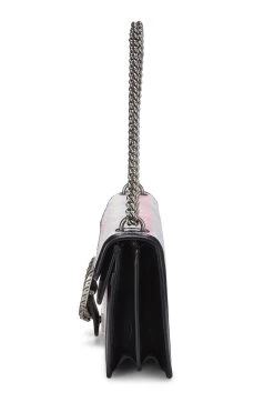 Gucci Multicolor Tweed Dionysus Shoulder Bag Small -Fashion clothing QFB1I24FMH001 3