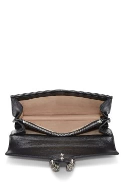 Gucci Multicolor Tweed Dionysus Shoulder Bag Small -Fashion clothing QFB1I24FMH001 6