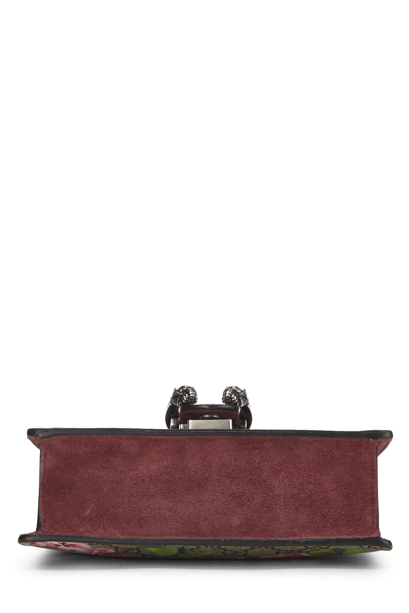 Gucci Pink GG Blooms Canvas Dionysus Shoulder Bag Mini 5 Gucci Pink GG Blooms Canvas Dionysus Shoulder Bag Mini - Image 5