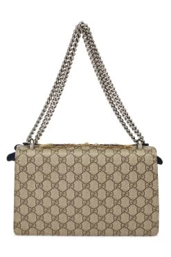 Gucci Multicolor Embroidered Dionysus Shoulder Bag Medium 9 Gucci Multicolor Embroidered Dionysus Shoulder Bag Medium -Fashion clothing QFB1I2GN07001 4