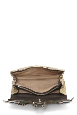 Gucci Multicolor Embroidered Dionysus Shoulder Bag Medium 11 Gucci Multicolor Embroidered Dionysus Shoulder Bag Medium -Fashion clothing QFB1I2GN07001 6