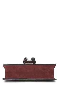 Gucci Pink GG Supreme Blooms Dionysus Shoulder Mini -Fashion clothing QFB1JL70PB020 5