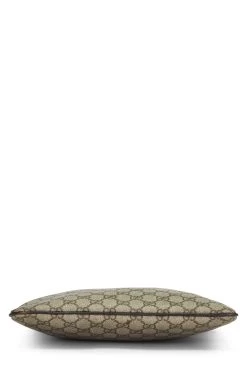 Gucci Original GG Supreme Canvas Vertical Flat Tote Small -Fashion clothing QFB1NN730H001 5