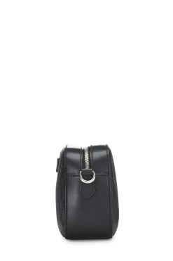 Gucci Black Coated Canvas Web Crossbody -Fashion clothing QFB1TB0LKB001 3