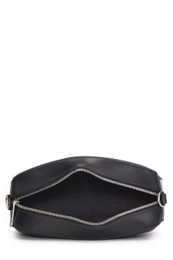 Gucci Black Coated Canvas Web Crossbody -Fashion clothing QFB1TB0LKB001 6