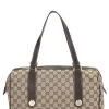 Gucci Original GG Canvas Charmy Boston Handbag