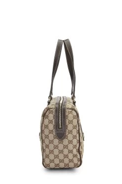 Gucci Original GG Canvas Charmy Boston Handbag -Fashion clothing QFB1VIJY0B000 3