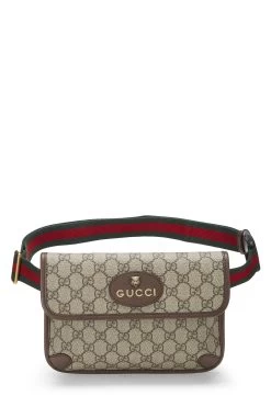 Gucci Original GG Supreme Canvas Neo Vintage Belt Bag