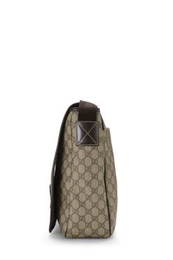 Gucci Original GG Supreme Canvas Messenger Large -Fashion clothing QFB2290L05001 3