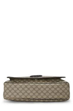 Gucci Original GG Supreme Canvas Messenger Large -Fashion clothing QFB2290L05001 5