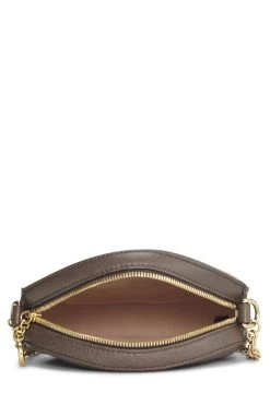 Gucci Brown GG Supreme Canvas Ophidia Round Mini -Fashion clothing QFB22O0E09006 6