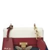 Gucci Multicolor Leather Queen Margaret Shoulder Bag Small