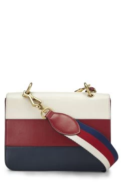 Gucci Multicolor Leather Queen Margaret Shoulder Bag Small 9 Gucci Multicolor Leather Queen Margaret Shoulder Bag Small -Fashion clothing QFB2Q21LMH000 4