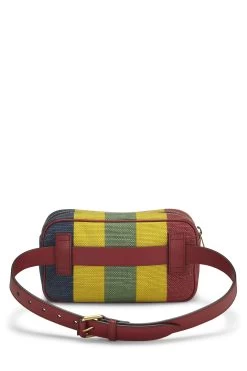 Gucci Multicolor Canvas Baiadera Belt Bag 7 Gucci Multicolor Canvas Baiadera Belt Bag -Fashion clothing QFB4GO0EMB000 4
