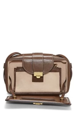 Gucci Original GG Supreme Canvas Clasp Closure Bag Mini -Fashion clothing QFB58I0L09000 6