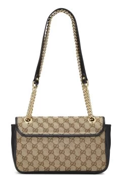 Gucci Original GG Canvas Marmont Shoulder Bag Small 9 Gucci Original GG Canvas Marmont Shoulder Bag Small -Fashion clothing QFBJWG0EKH018 4
