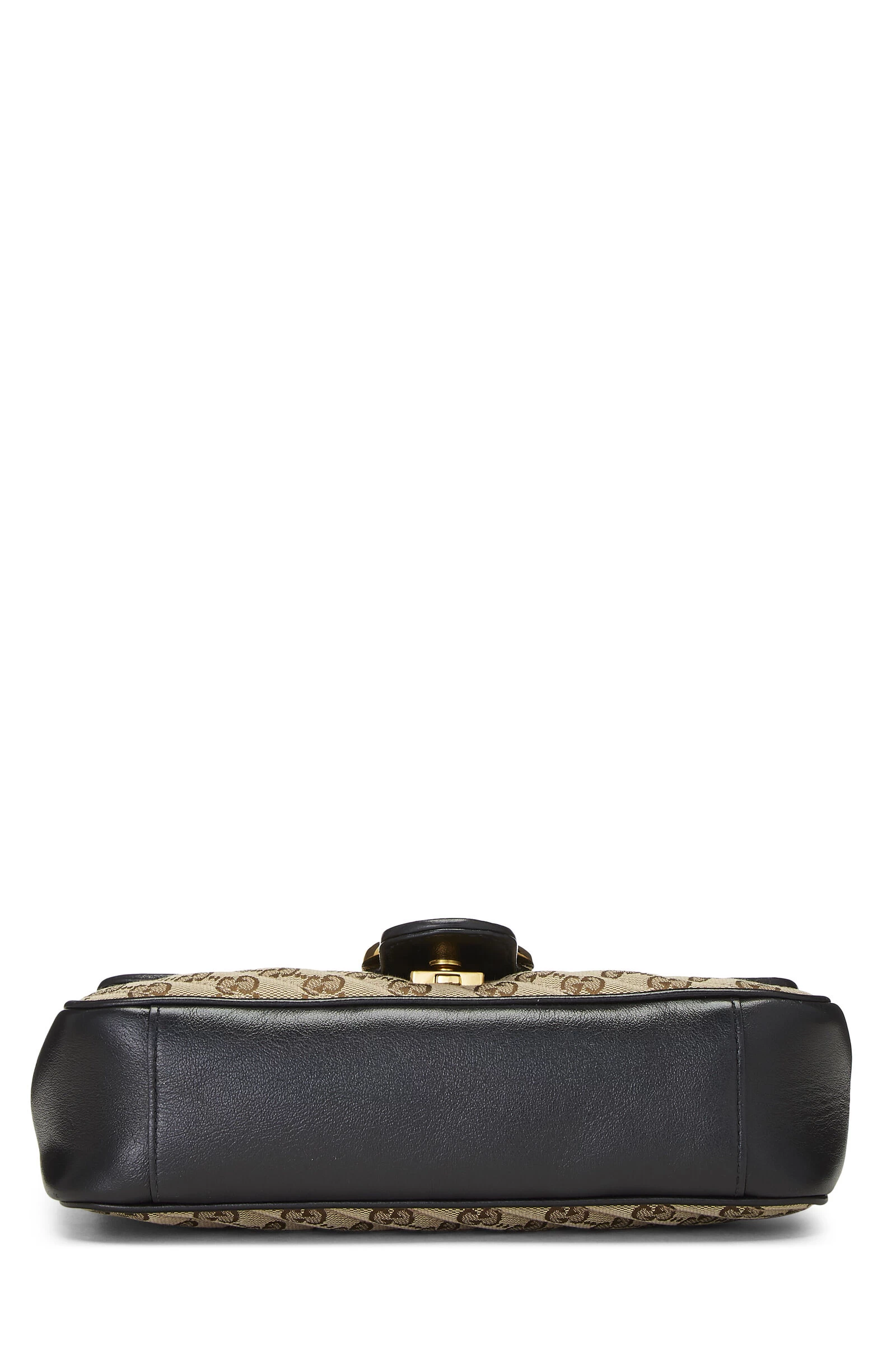 Gucci Original GG Canvas Marmont Shoulder Bag Small 5 Gucci Original GG Canvas Marmont Shoulder Bag Small - Image 5