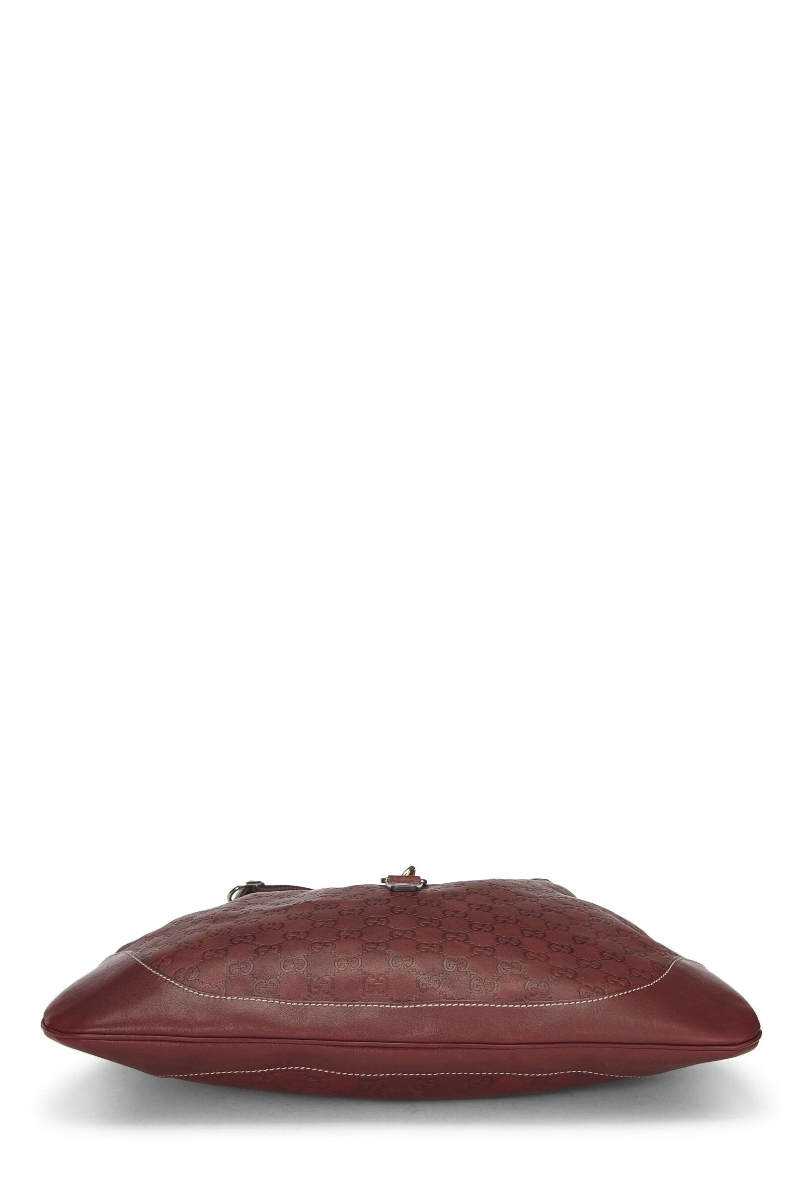 Red Guccissima Jackie Hobo Large 5 Red Guccissima Jackie Hobo Large - Image 5