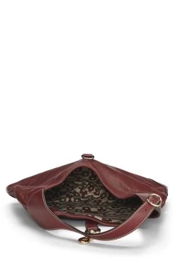 Red Guccissima Jackie Hobo Large 11 Red Guccissima Jackie Hobo Large -Fashion clothing QFBJWL3GR5000 6