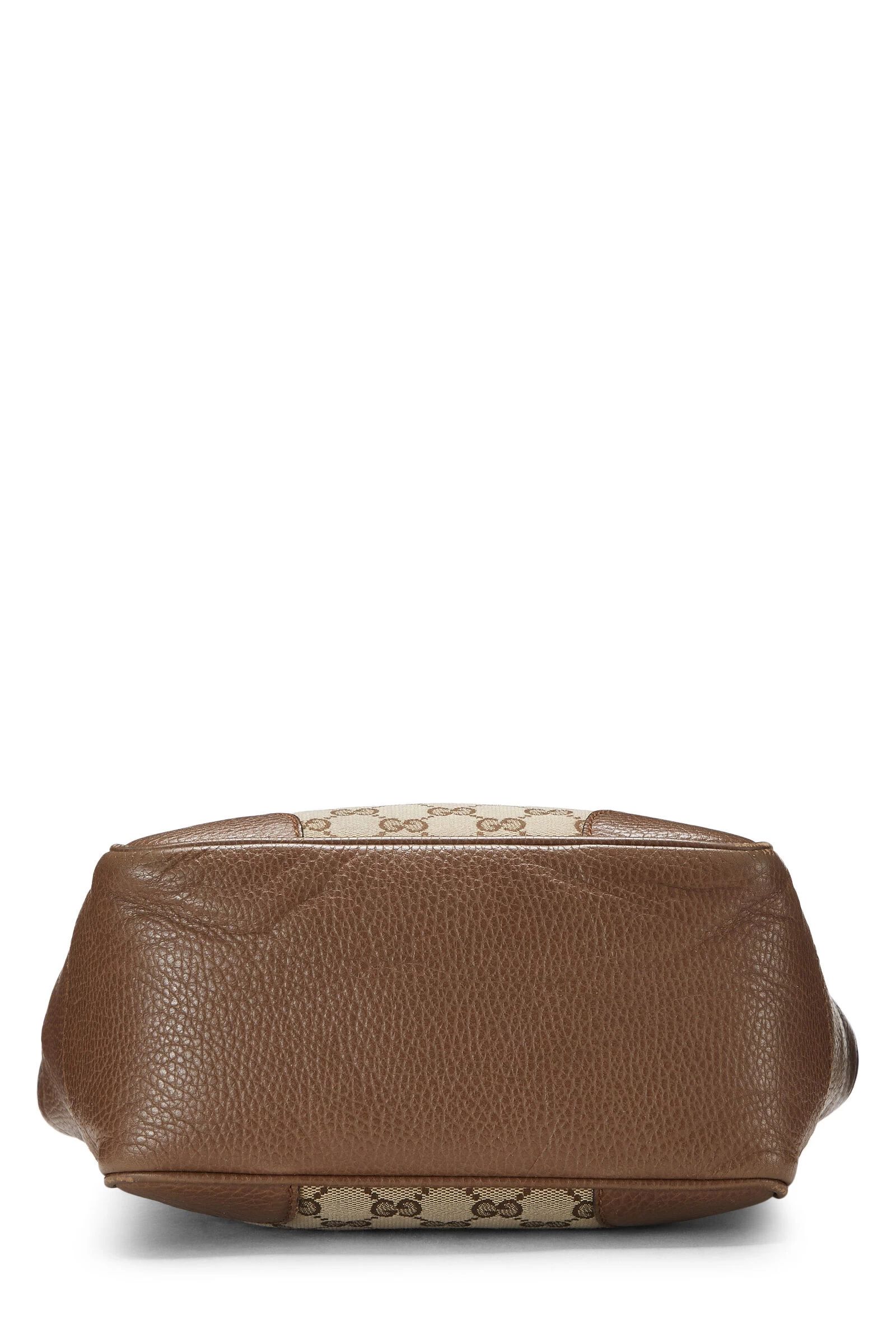 Gucci Brown GG Canvas Bree Top Handle Tote Small 5 Gucci Brown GG Canvas Bree Top Handle Tote Small - Image 5