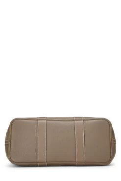 Hermès Etoupe Grey Negonda Garden Party TPM -Fashion clothing QGB06HDGEI000 5