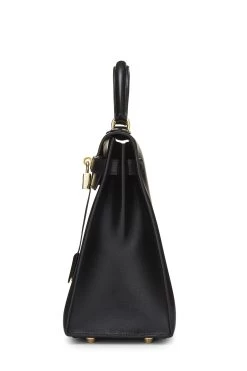 Hermès Black Box Kelly Sellier 32 -Fashion clothing QGB0H10AKB063 3