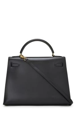 Hermès Black Box Kelly Sellier 32 -Fashion clothing QGB0H10AKB063 4