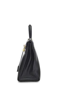 Hermès Black Ardennes Kelly Retourne 32 -Fashion clothing QGB0H159KB021 3