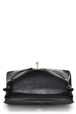 Hermès Black Ardennes Kelly Retourne 32 -Fashion clothing QGB0H159KB021 6