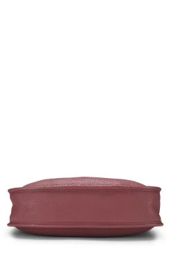 Hermès Bois De Rose Clemence Evelyne I PM -Fashion clothing QGB0HN0JPF007 5