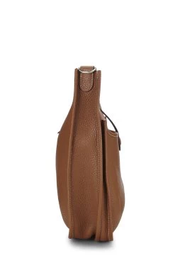 Hermès Kraft Brown Clemence Evelyne III PM -Fashion clothing QGB0HP0J0F065 3