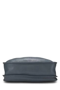 Hermès Blue Orage Clemence Evelyne III GM 10 Hermès Blue Orage Clemence Evelyne III GM -Fashion clothing QGB0HP0JB3054 5