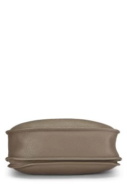 Hermès Taupe Grey Clemence Evelyne III GM -Fashion clothing QGB0HP0JEN006 5