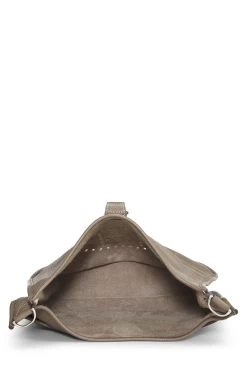 Hermès Taupe Grey Clemence Evelyne III GM -Fashion clothing QGB0HP0JEN006 6