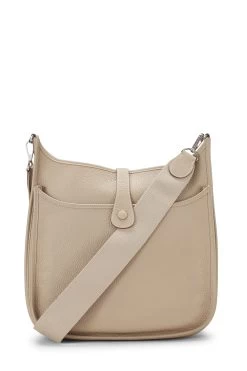 Hermès Beige Clemence Evelyne III GM -Fashion clothing QGB0HP0JI3004 4